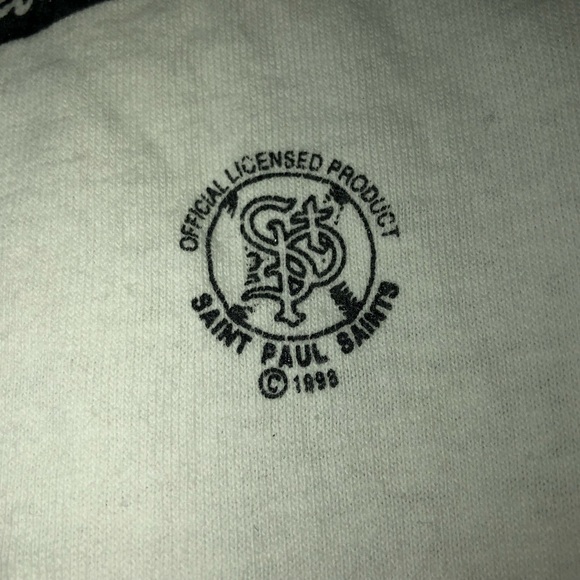 St. Paul Saints tee - Picture 3 of 4
